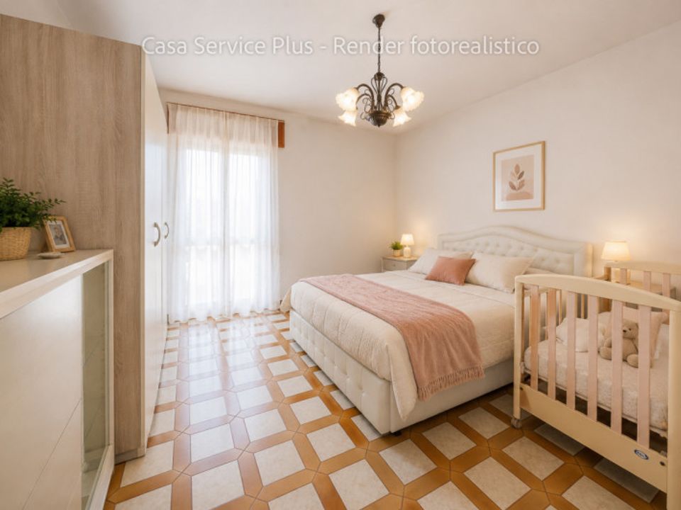 Lejlighed i Supersano, Lecce - foto 2