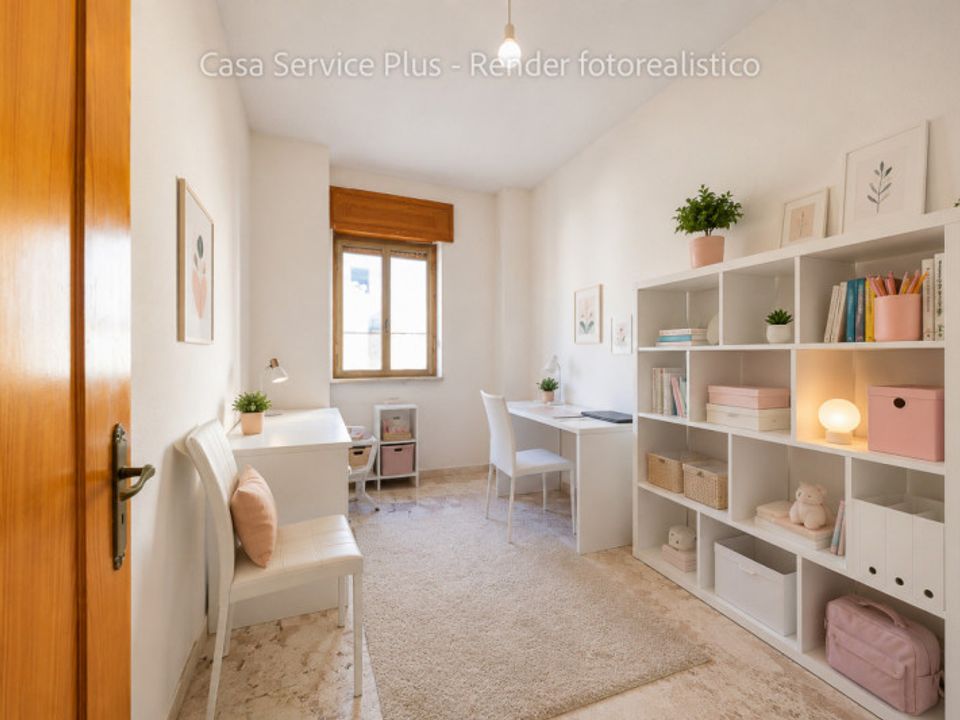 Lejlighed i Supersano, Lecce - foto 4