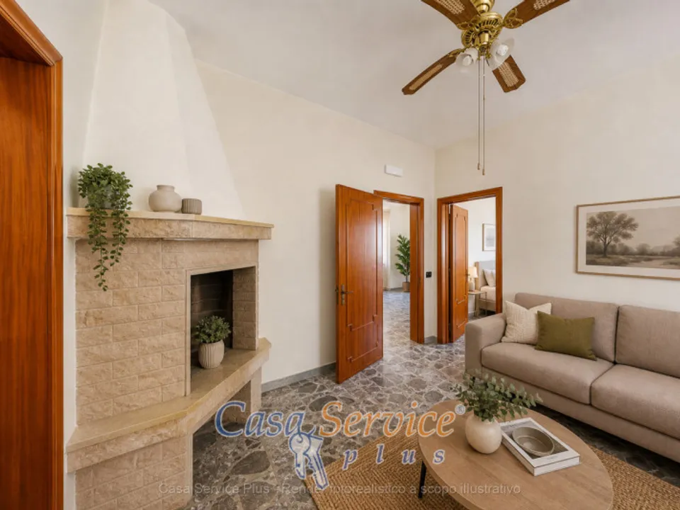 Villa i Alezio, Lecce - bilde 3
