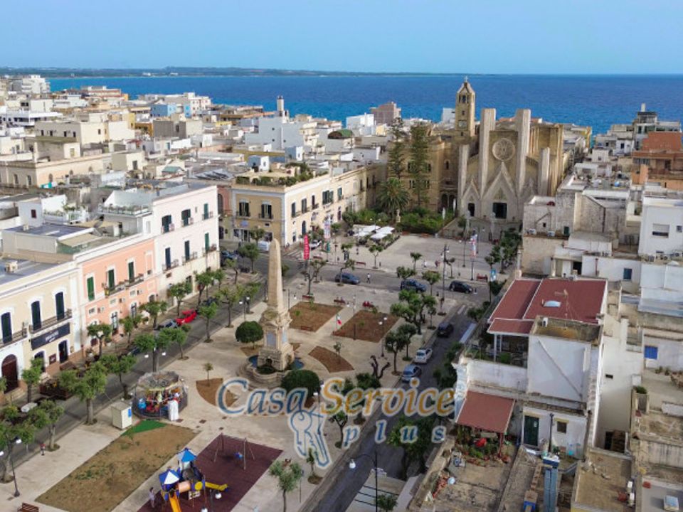 Erhvervsejendom i Gallipoli, Lecce - foto 5