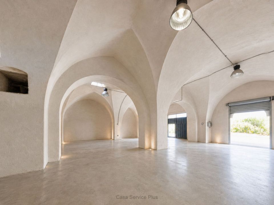 Næringseiendom i Alezio, Lecce - bilde 1