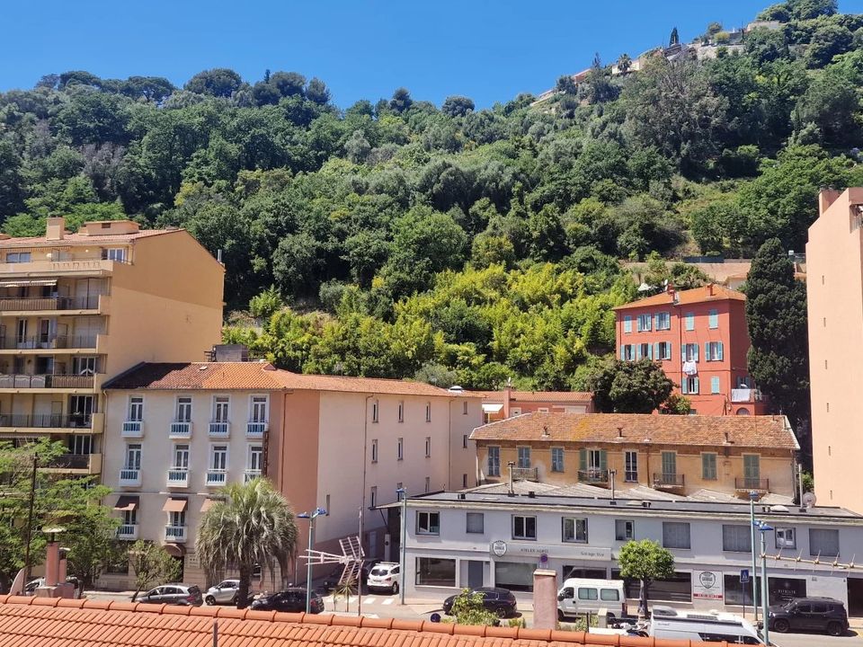 Lejlighed i Menton, Alpes-Maritimes - foto 1