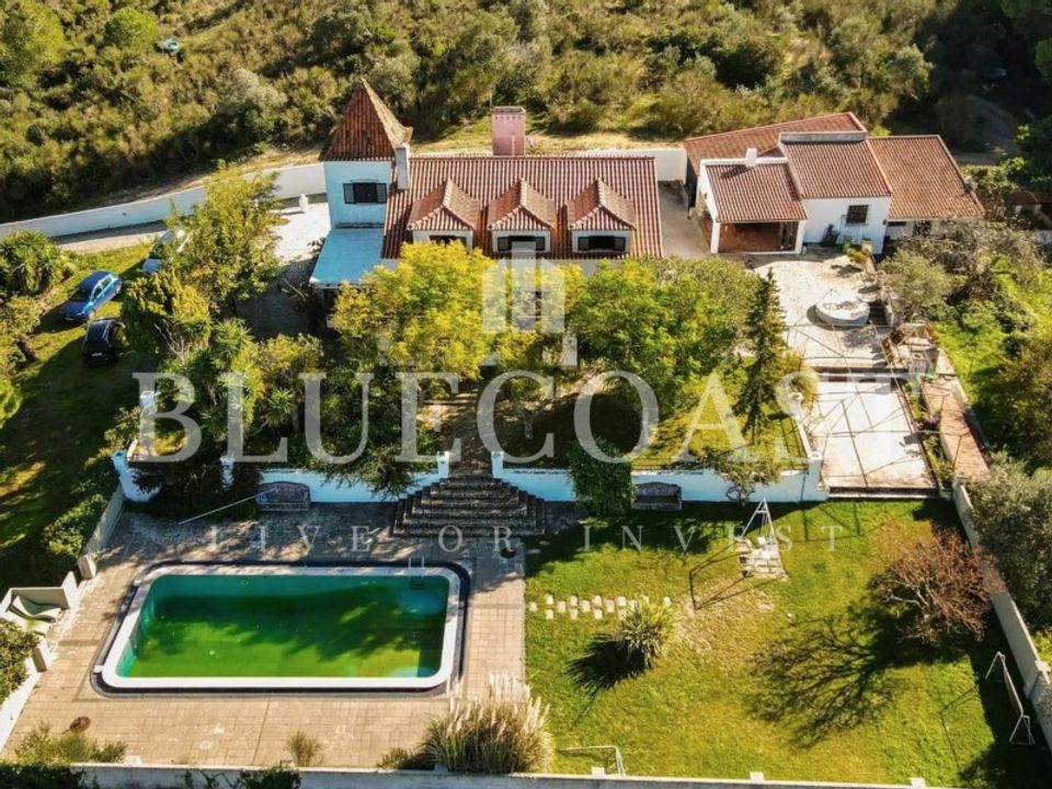 Villa i Brejos de Azeitao, Setubal - foto 2