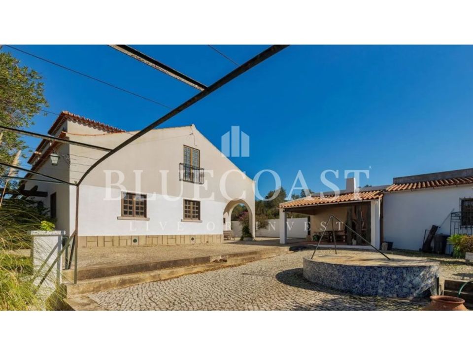 Villa i Brejos de Azeitao, Setubal - foto 3