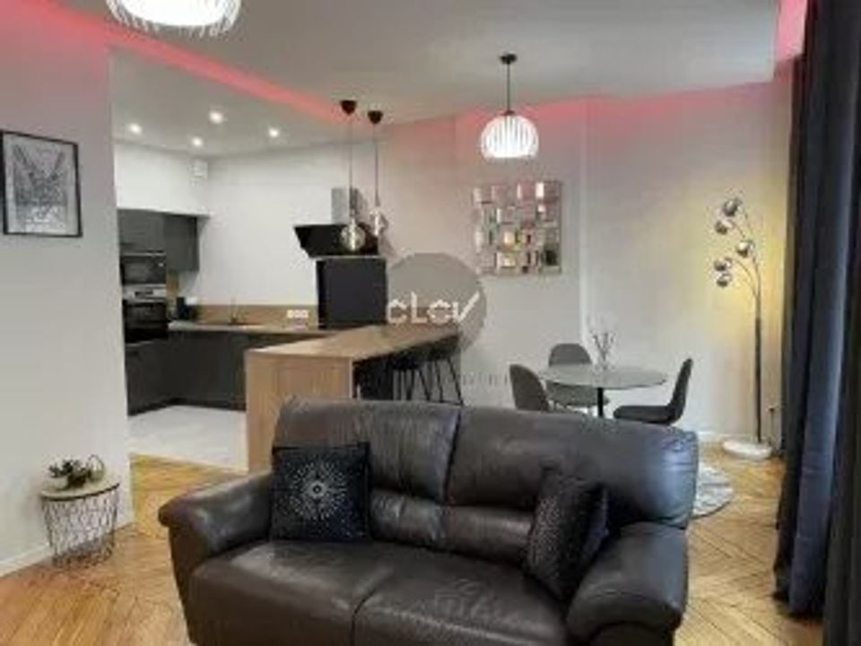 Lejlighed i Lyon, Rhone - foto 3