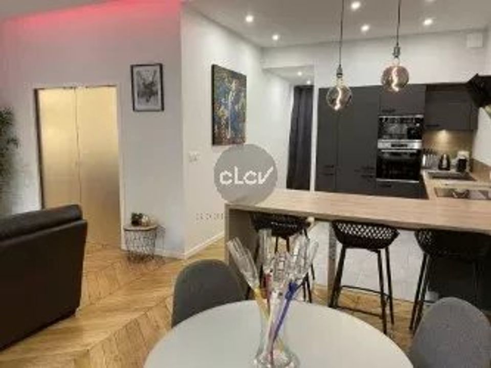 Lejlighed i Lyon, Rhone - foto 4