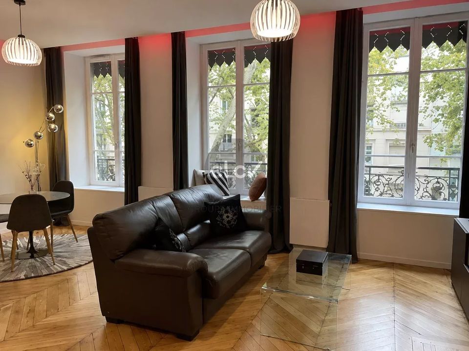 Lejlighed i Lyon, Rhone - foto 1