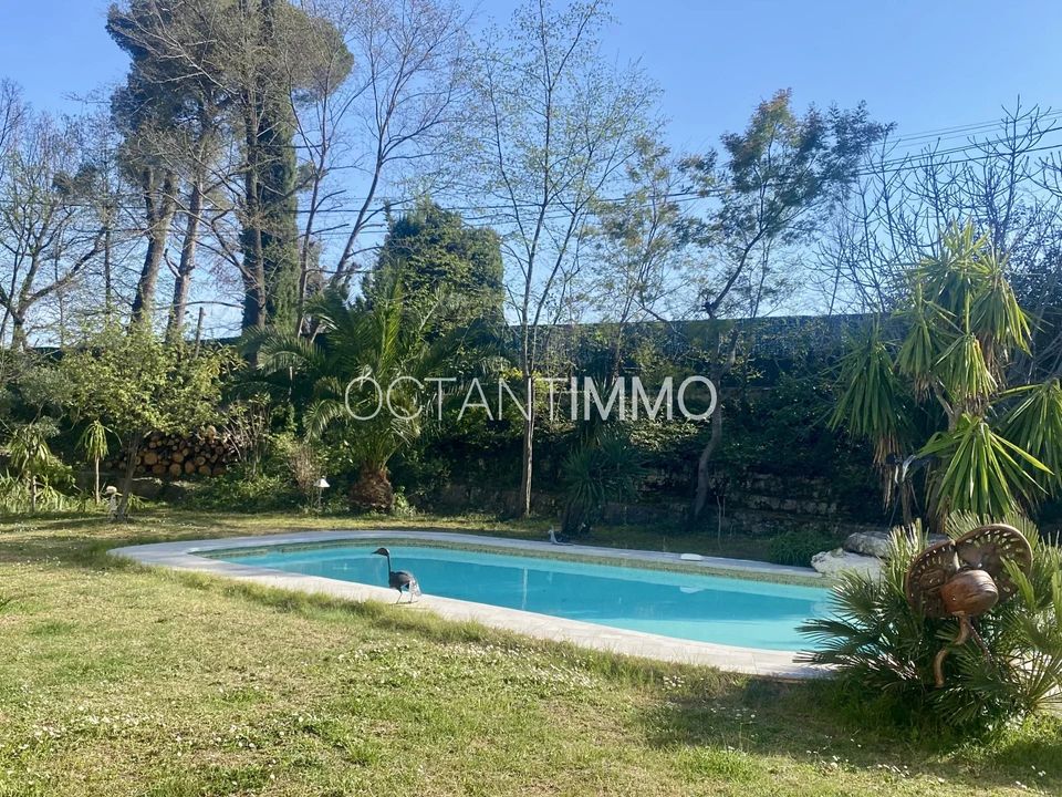 Villa i Le Rouret, Alpes-Maritimes - foto 2