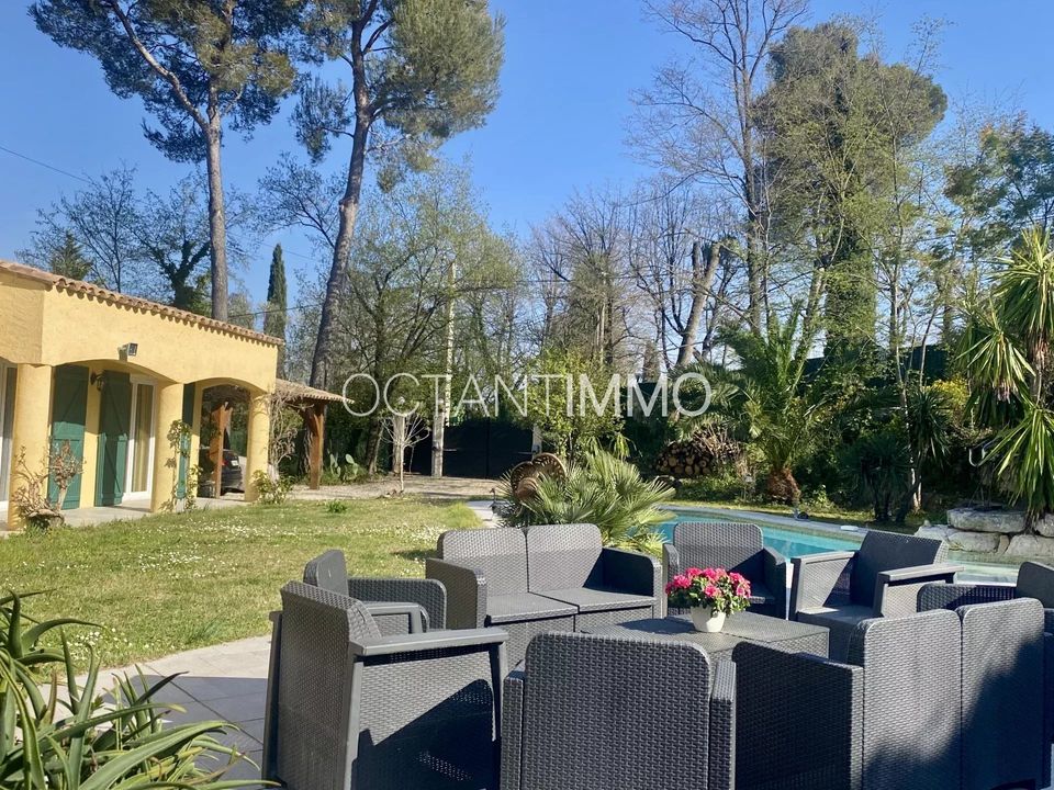 Villa i Le Rouret, Alpes-Maritimes - foto 3
