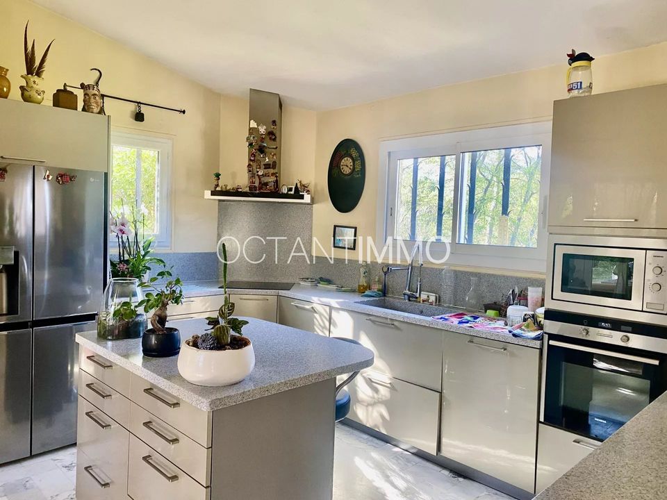 Villa i Le Rouret, Alpes-Maritimes - foto 4