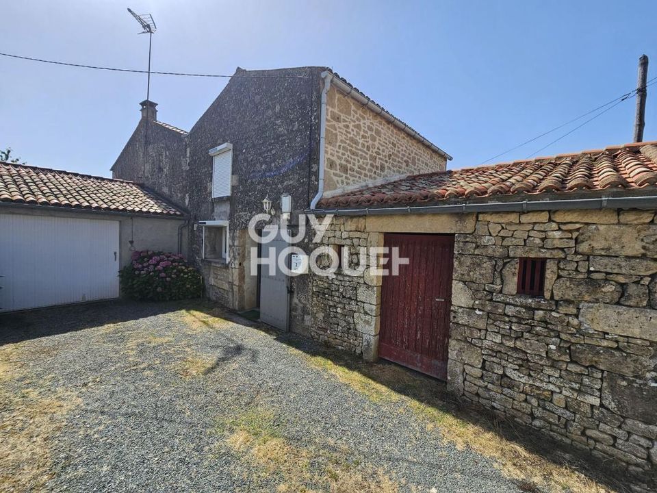 Villa i Saint-Michel-le-Cloucq, Vendee - foto 1