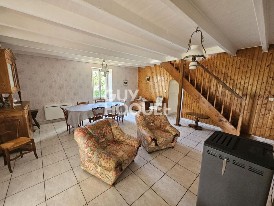 Villa i Saint-Michel-le-Cloucq, Vendee - foto 4