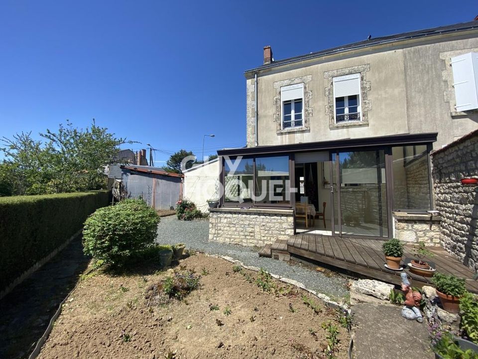 Byhus i Fontenay-le-Comte, Vendee - foto 1