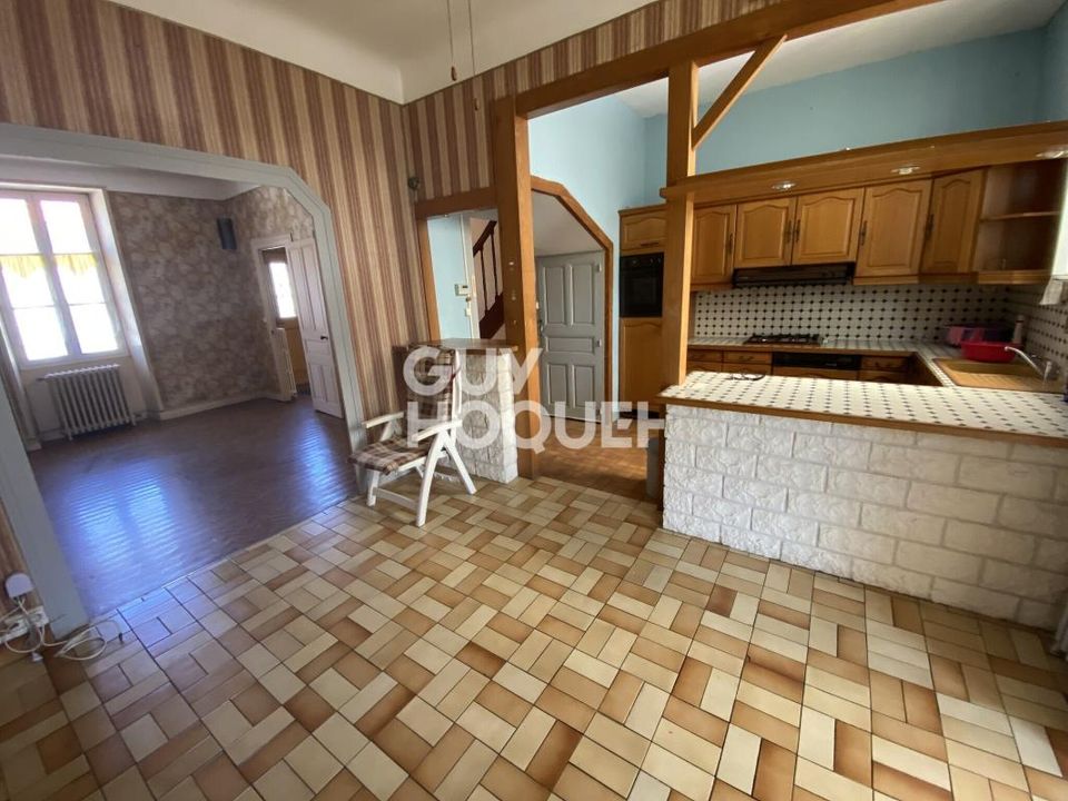 Byhus i Fontenay-le-Comte, Vendee - foto 4