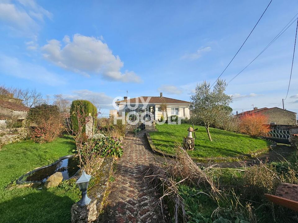 Villa i Saint-Hilaire-des-Loges, Vendee - foto 1