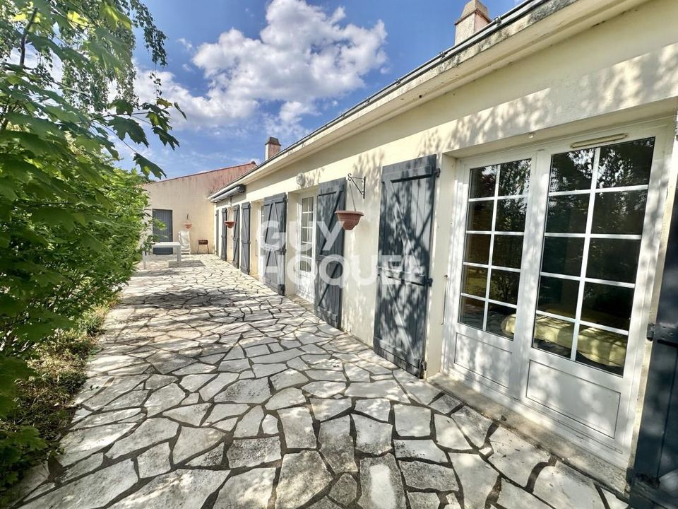 Villa i Pissotte, Vendee - bilde 2