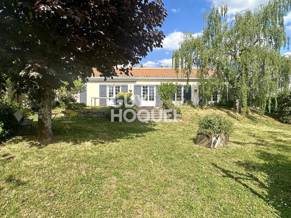 Villa i Pissotte, Vendee - bilde 3