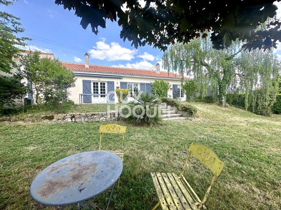 Villa i Pissotte, Vendee - bilde 4