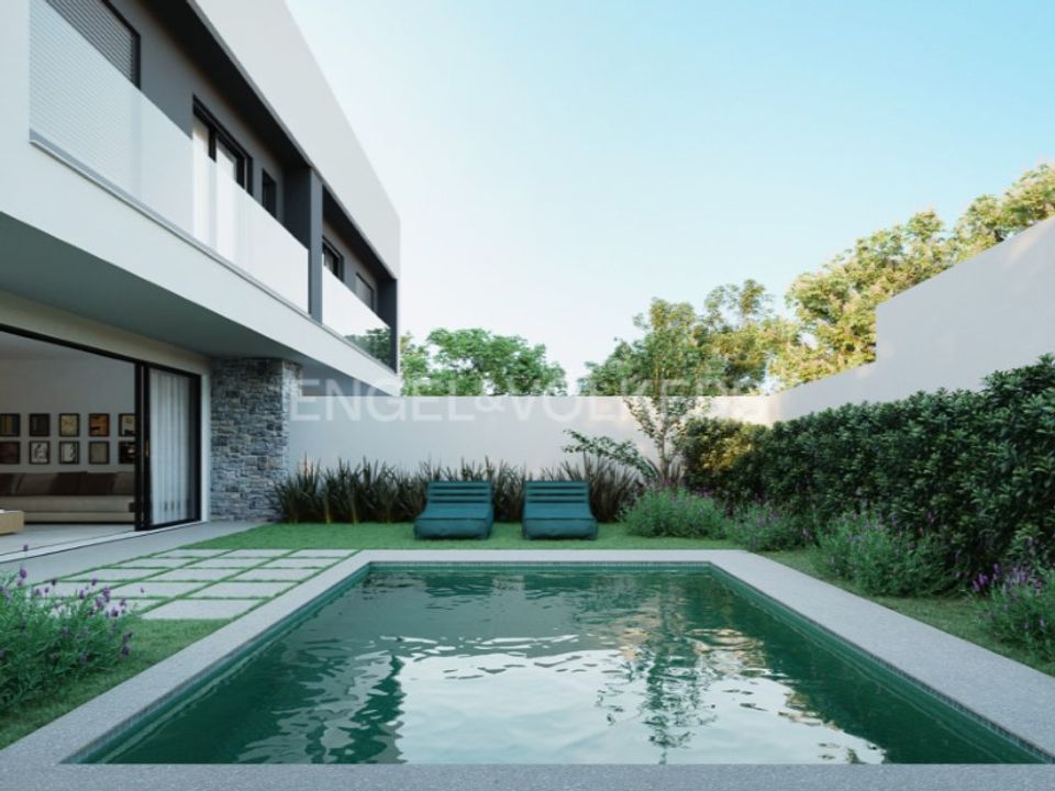 Villa i Costa da Caparica, Setubal - foto 2
