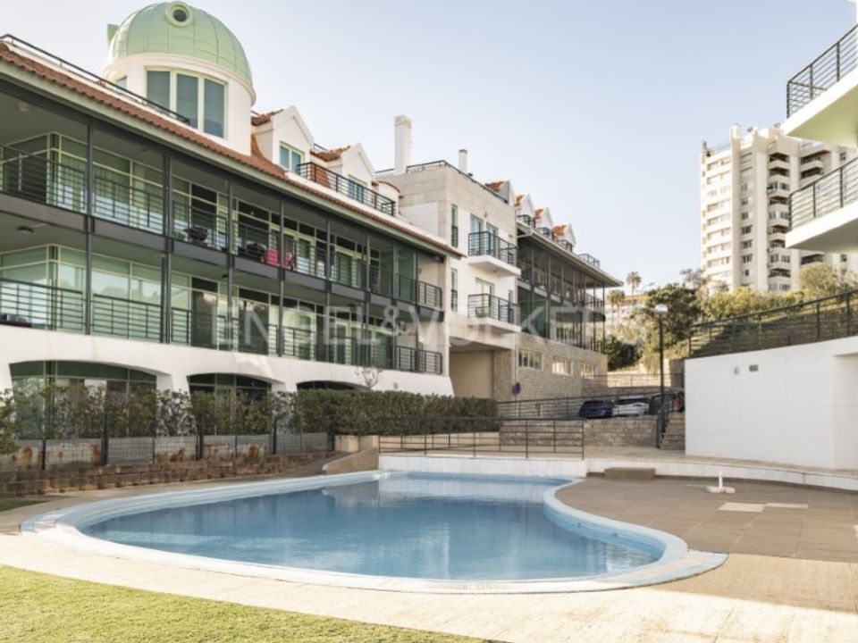 Lejlighed i Oeiras, Lisbon - foto 1