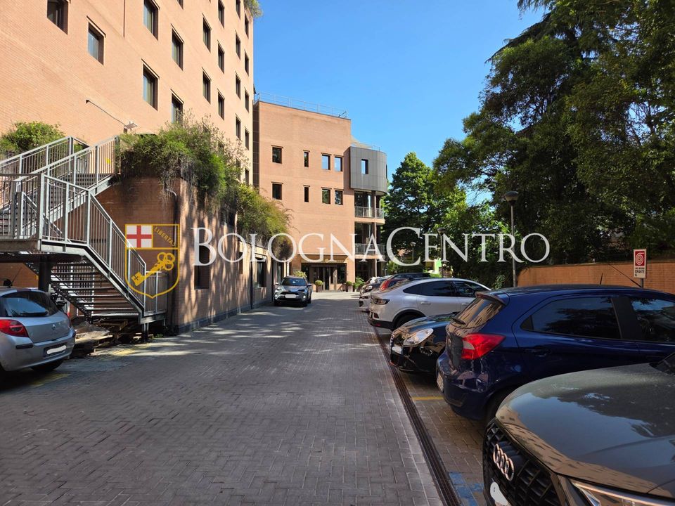 Parkeringsplass i Bologna, Bologna - bilde 1