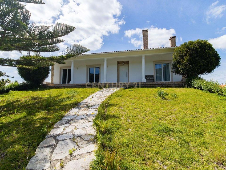 Villa i Alcobaca, Leiria - foto 1