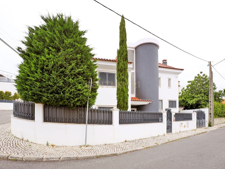 Villa i Odivelas, Lisbon - foto 1