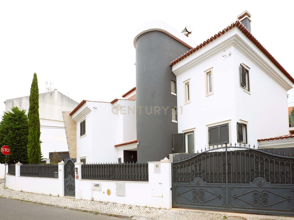 Villa i Odivelas, Lisbon - foto 4