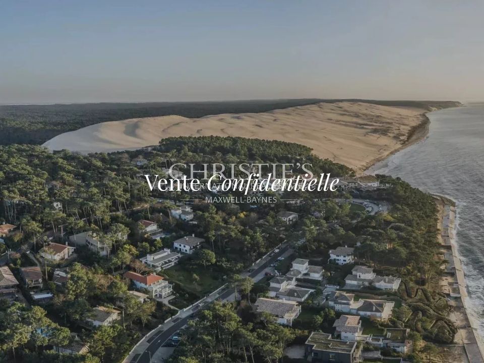 Villa i Pyla-sur-Mer, Gironde - foto 1