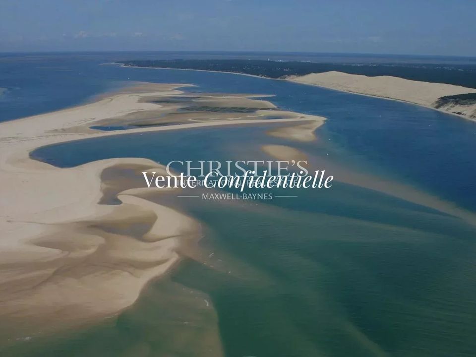 Villa i Pyla-sur-Mer, Gironde - foto 4