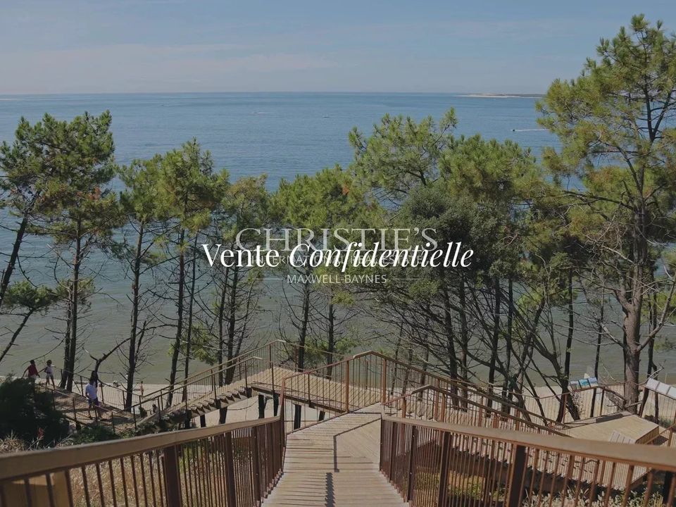Villa i Pyla-sur-Mer, Gironde - foto 5