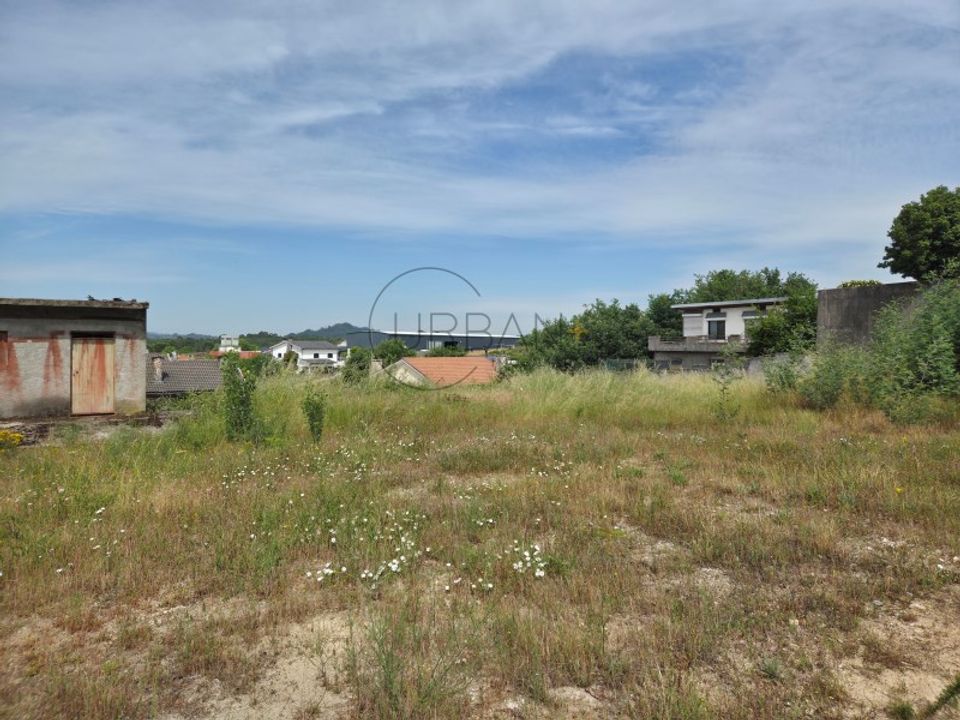 Helårsgrund i Viseu, Viseu - foto 1