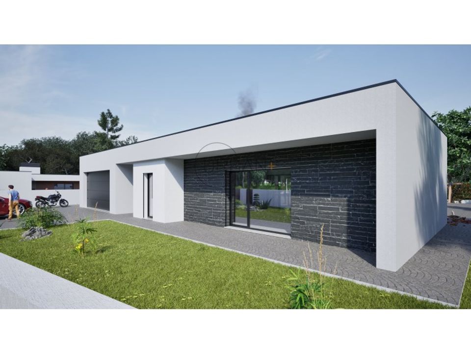 Villa i Lordosa, Viseu - bilde 1