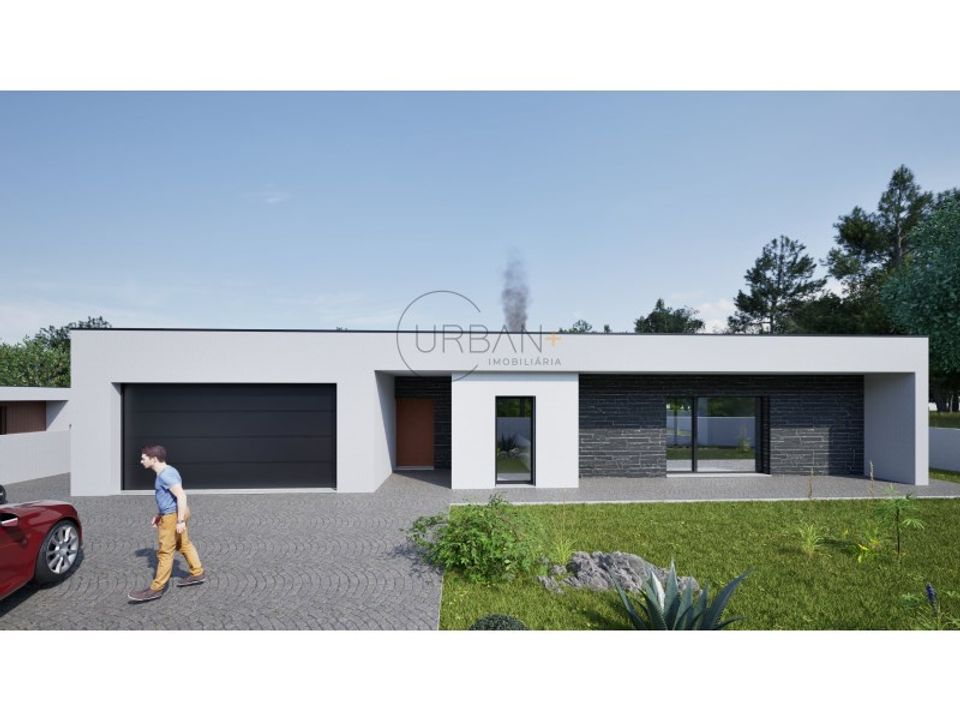 Villa i Lordosa, Viseu - bilde 4