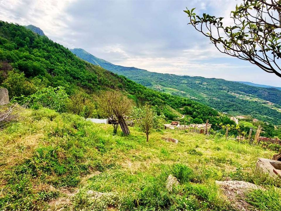 Helårsgrund i Belvedere Marittimo, Cosenza - foto 3
