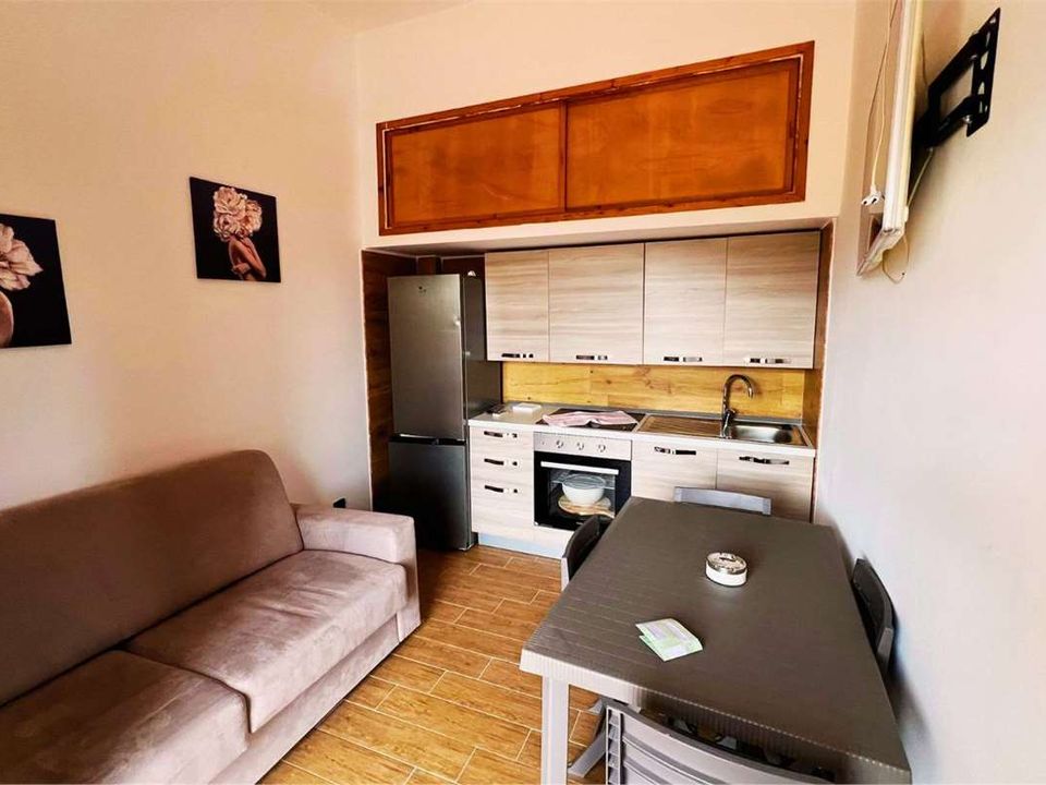 Lejlighed i Scalea, Cosenza - foto 1