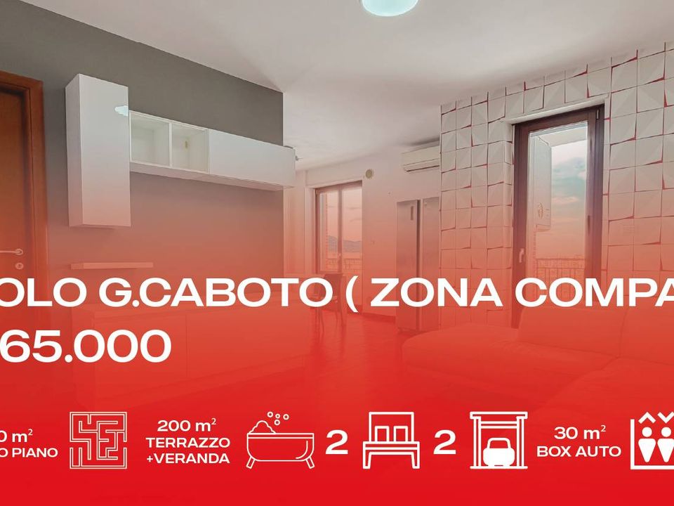 Apartamento en Manfredonia, Foggia - foto 1