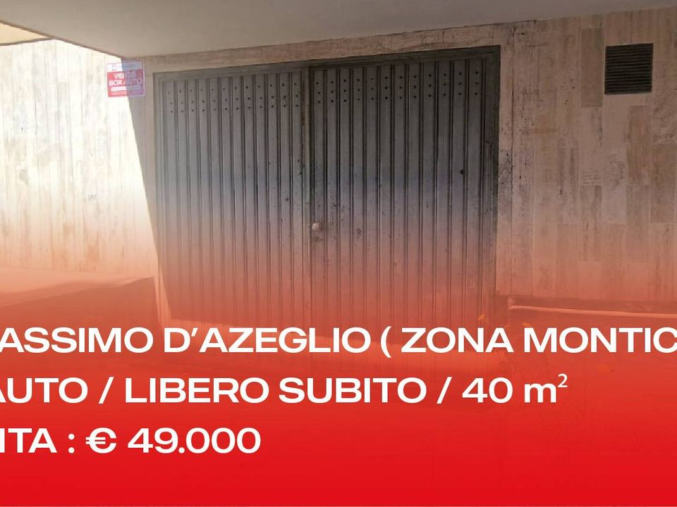 Parkeringsplads i Manfredonia, Foggia - foto 1