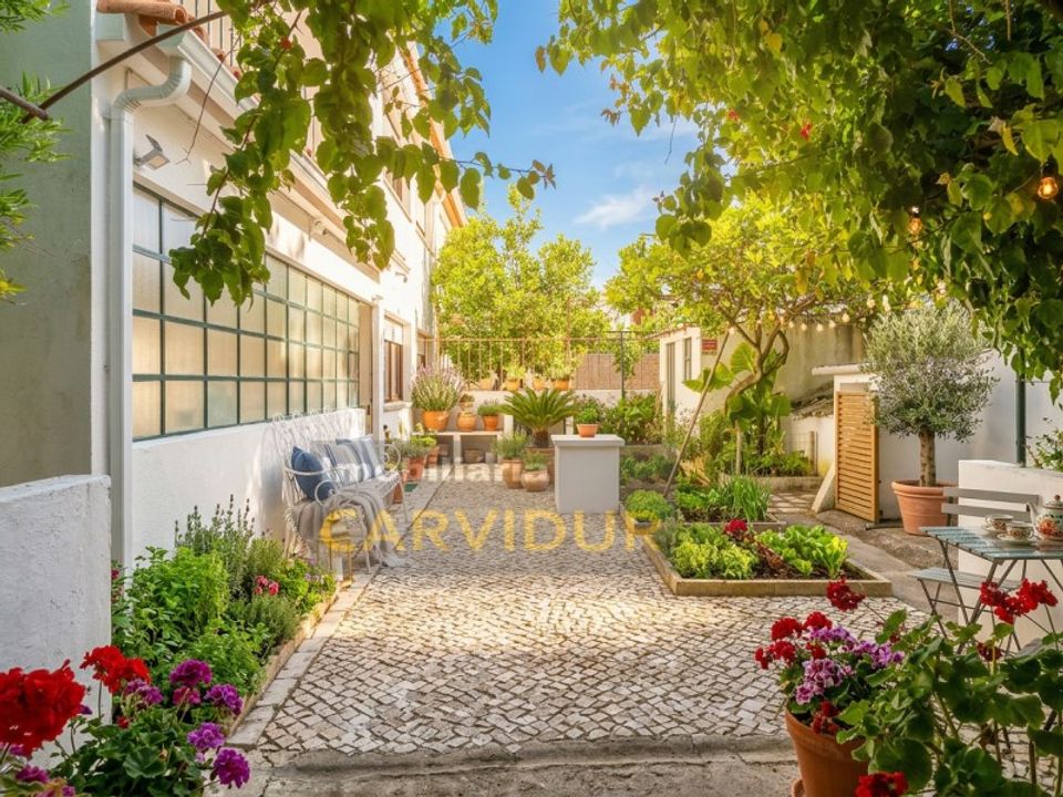 Byhus i Barreiro, Setubal - foto 3