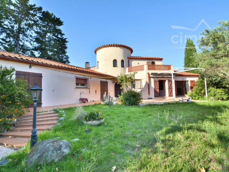 Villa a Argeles-sur-Mer, Pyrenees-Orientales - foto 1