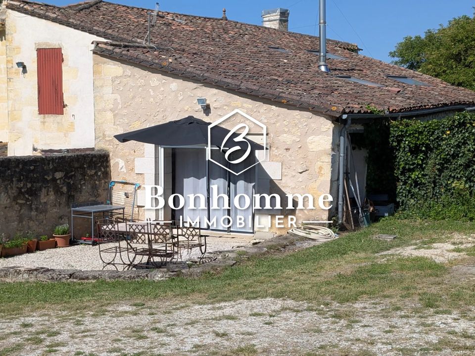 Byhus i Langoiran, Gironde - foto 1