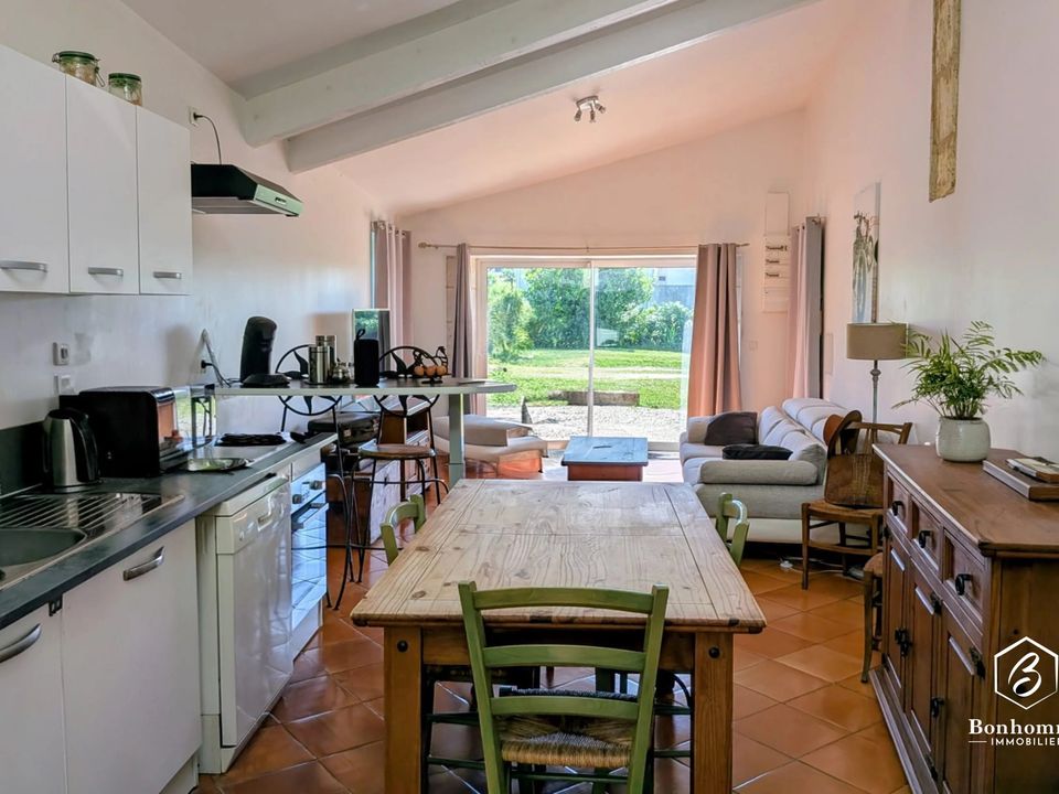 Dorpshuis in Langoiran, Gironde - foto 5