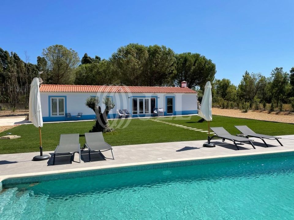 Villa i Sao Teotonio, Beja - foto 1