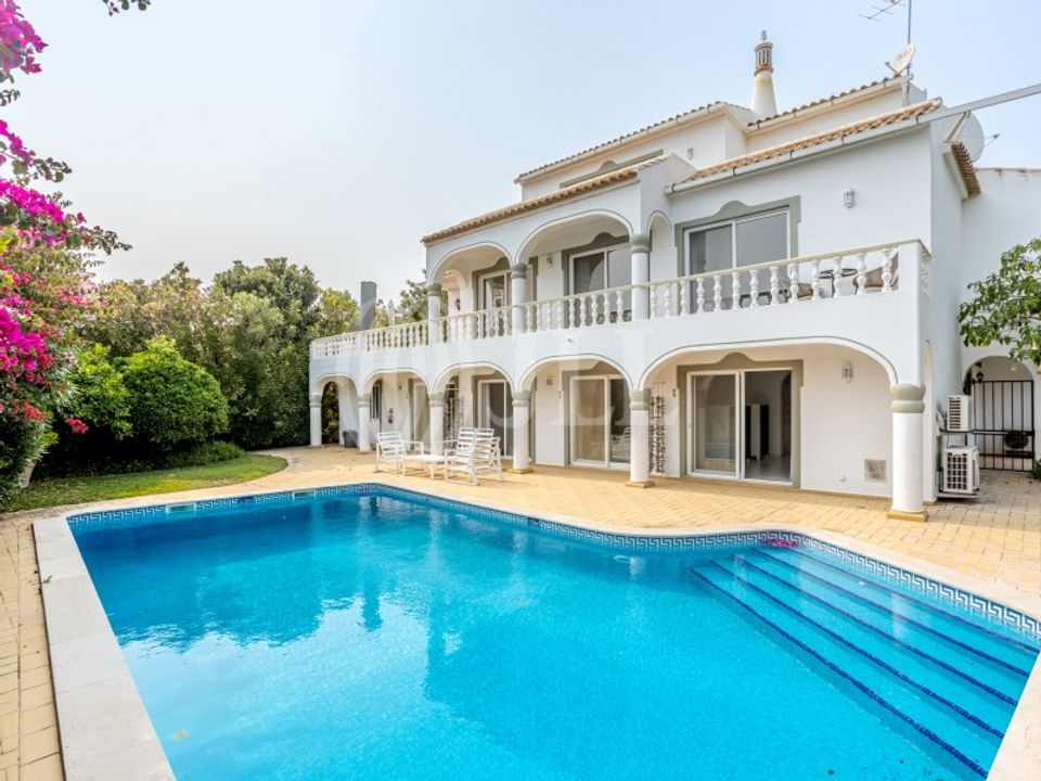 Villa i Boliqueime, Faro - foto 1