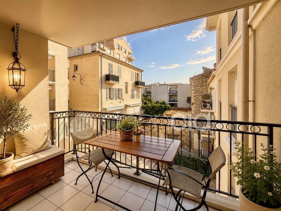 Lejlighed i Cannes, Alpes-Maritimes - foto 2