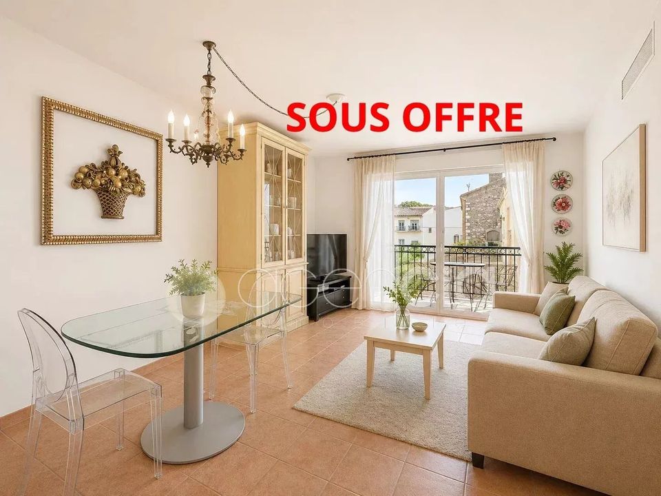 Lejlighed i Cannes, Alpes-Maritimes - foto 1