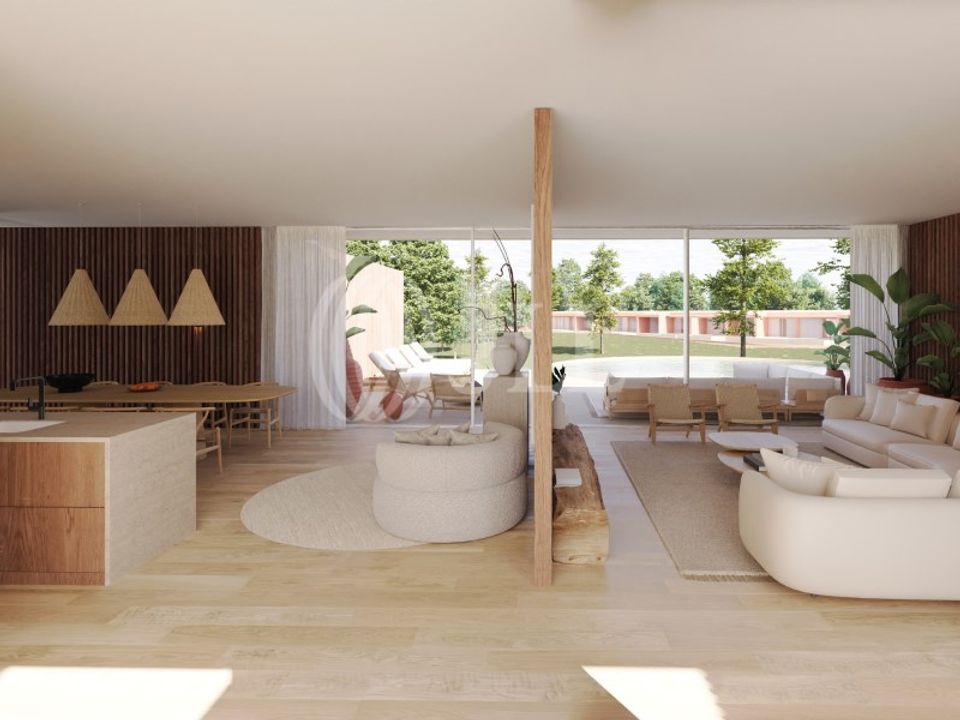 Villa i Santiago do Cacem, Setubal - foto 4