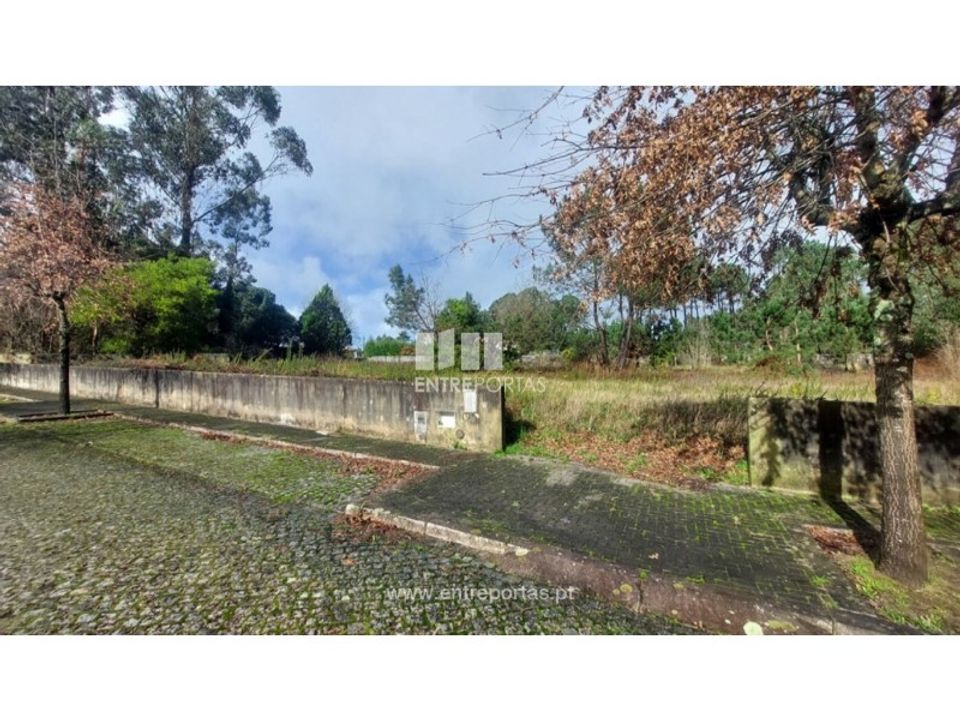 Helårsgrund i Esposende, Braga - foto 1