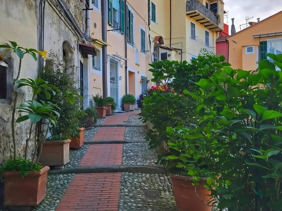 Lejlighed i Ventimiglia, Imperia - foto 1