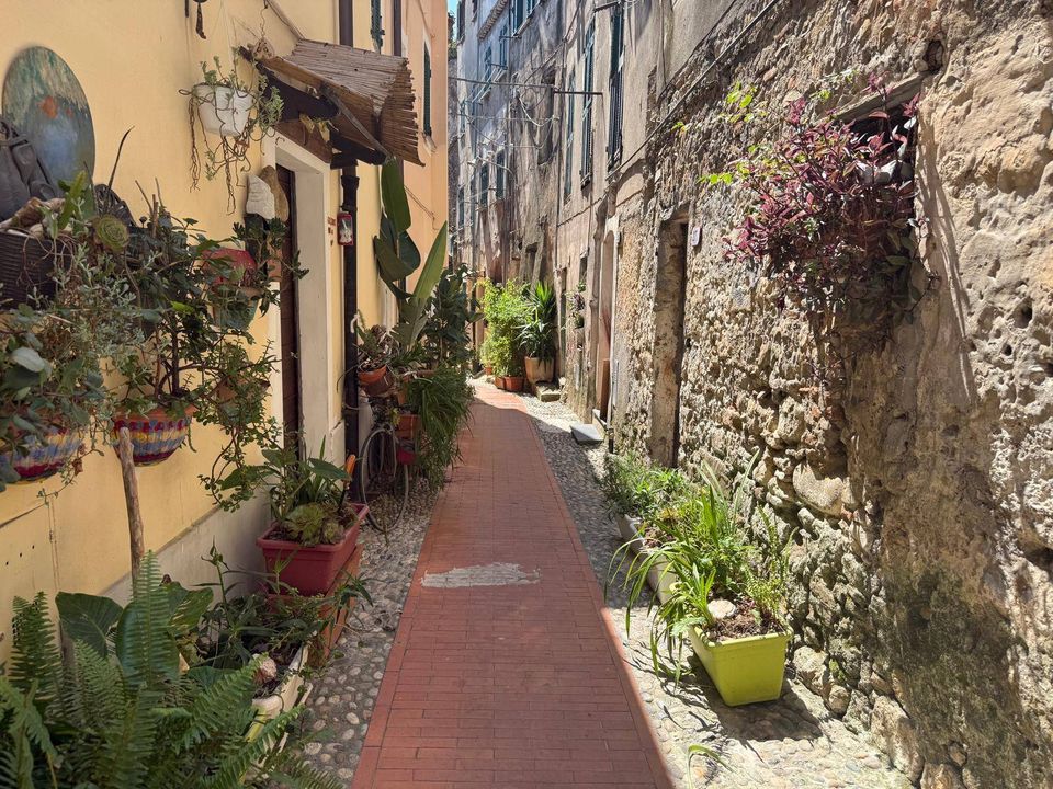 Lejlighed i Ventimiglia, Imperia - foto 2